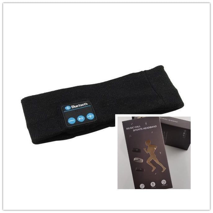 Wireless Bluetooth  Fitness Yoga Headband