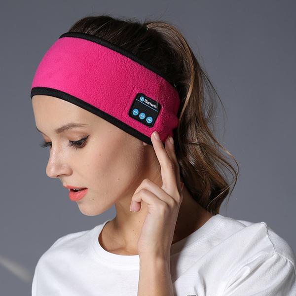 Wireless Bluetooth  Fitness Yoga Headband