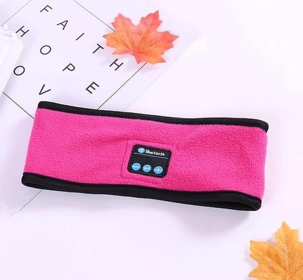 Wireless Bluetooth  Fitness Yoga Headband