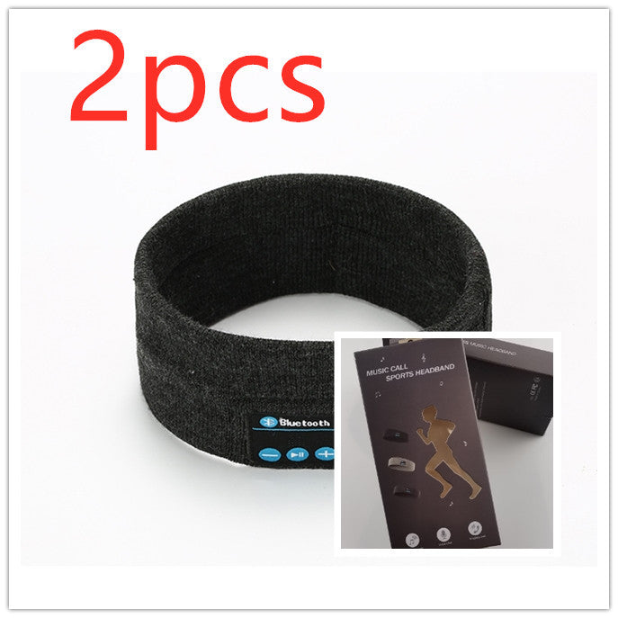 Wireless Bluetooth  Fitness Yoga Headband