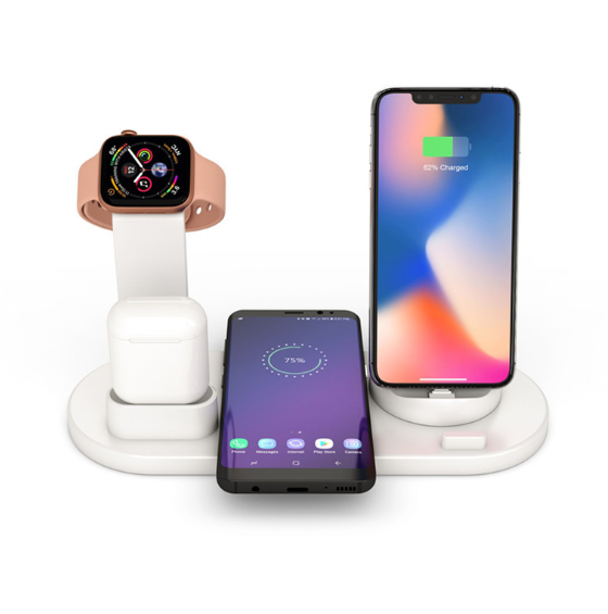 4 in 1 Wireless Charging Station