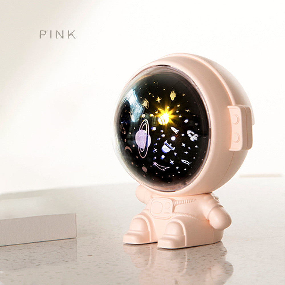 Astronaut Galaxy Star Projector Light