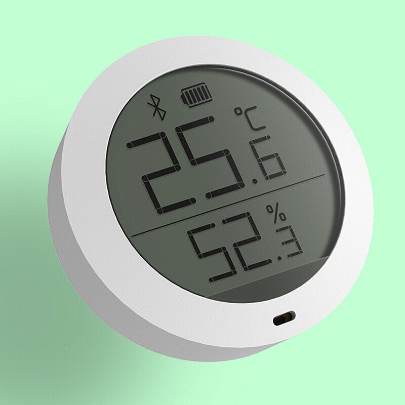 Bluetooth Display Digital Electronic Temperature Detector