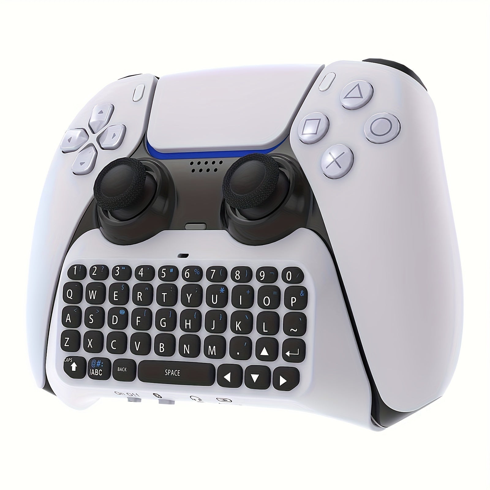 Wireless Controller Keyboard for PS5